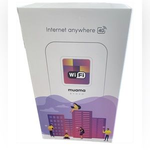 Portable Wifi Hotspot NEW Muama Ryoko Hot Spot Portable WIFI